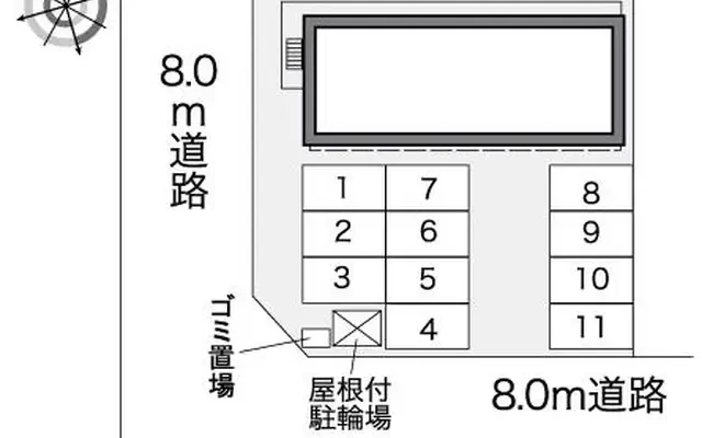 パークサイド神中 2