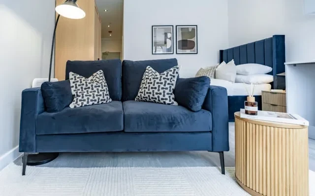Barclay House - Manchester student accommodation - Silver Studio