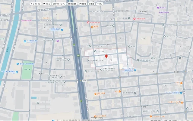 パルハイムカミサカ 1