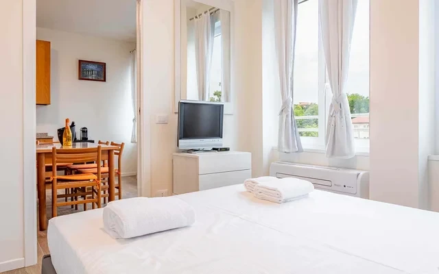 Appartamento in via fortezza 27  two-room apartment 3