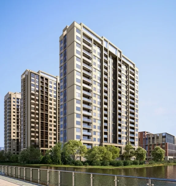 Cresher Executive Apartment