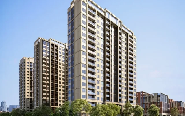 Cresher Executive Apartment 0