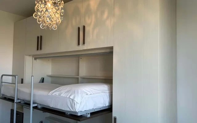 Appartamento in Via Mario Borsa, Milano 4