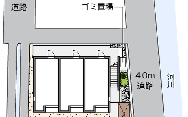 シーエスハイムⅡ 2