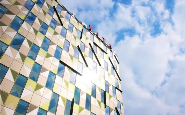 Uit First Street Student Accommodation Manchester 1
