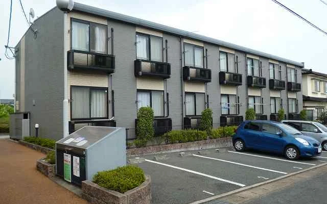 レオパレスリミエール - Koshi student accommodation