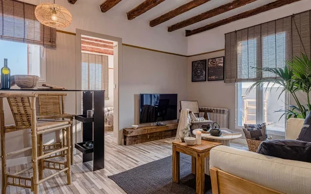 Shiomi - 1 bedroom and terrace in Justicia 4