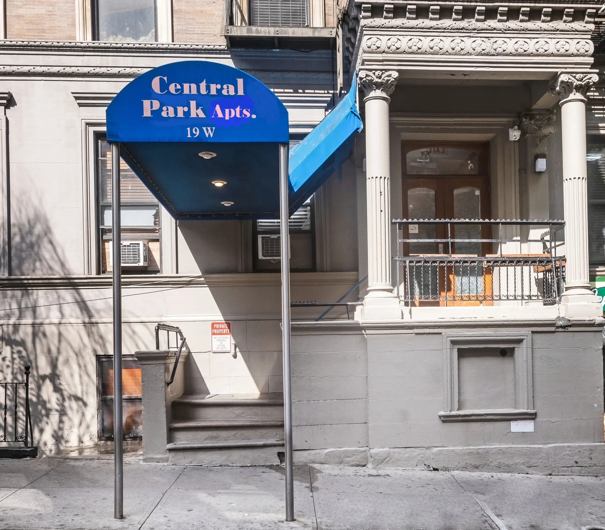 Central Park Apartments