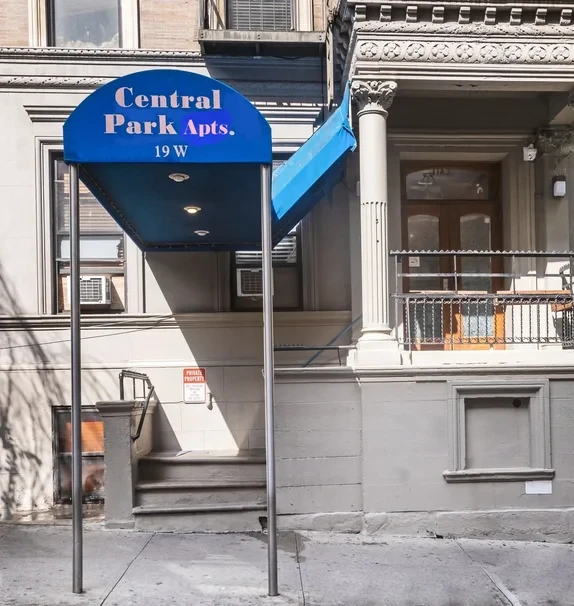 Central Park Apartments NYC