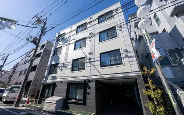 Hmlet Meidaimae - Tokyo student accommodation