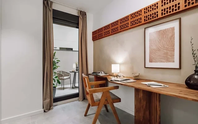 Encina - 2 bedrooms in Eixample Esquerra 2