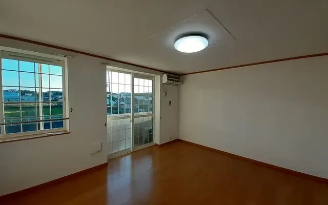 ガーデン・オブ・プリムローズA 202号室 - Soma student accommodation - 202 - 2LDK