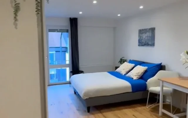 Maria-Luiko-Straße 34 - Munich student accommodation