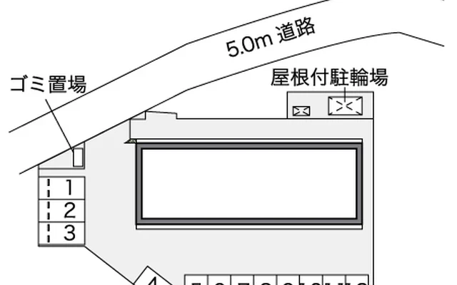 レオネクスト岩畠西 2