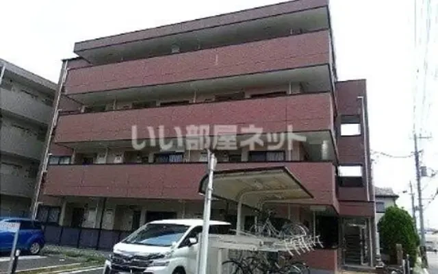 アビタシオン早稲田 4階 - 三乡市の学生向け宿泊施設
