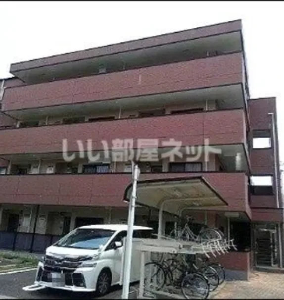 アビタシオン早稲田 4階