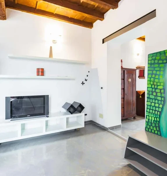 Bilocale Milano- Chiaravalle