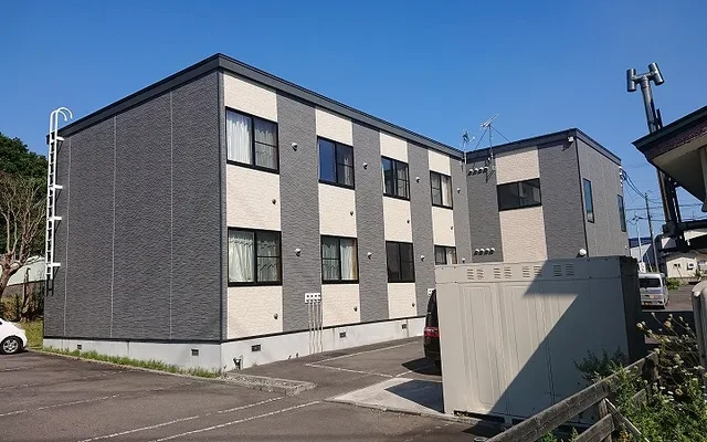 レオパレスガナール 0