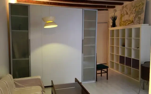 studio in Sant Pere, Santa Caterina i la Ribiera (Ciutat Vella) 3