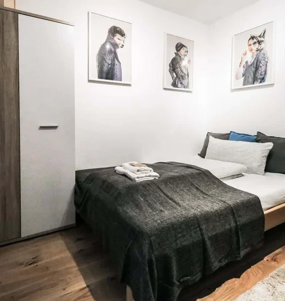 Liebevoll eingerichtete und wundervolle Wohnung mitten in Mannheim