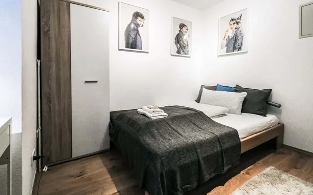 Liebevoll eingerichtete und wundervolle Wohnung mitten in Mannheim 0