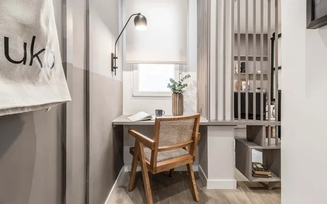 Oro - 1 bedroom apartment in Castellana 3