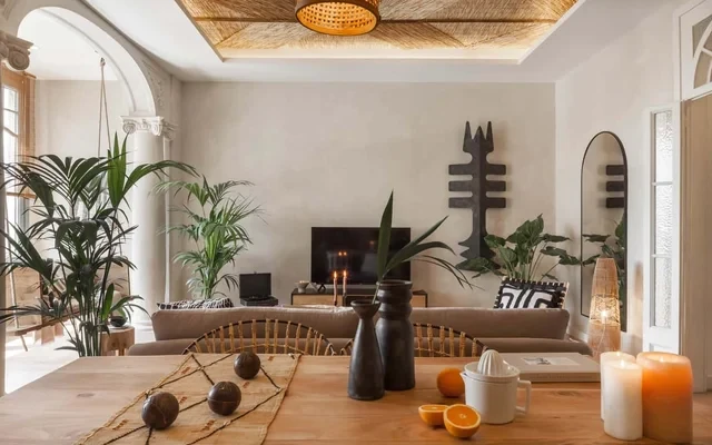 Sanga - 2 bedrooms and Office in Eixample Esquerra 2