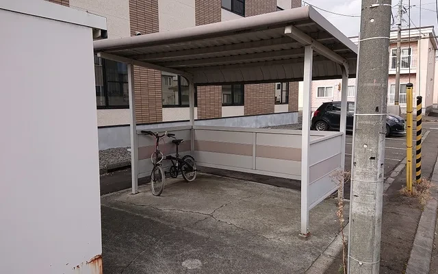 レオパレスソシア 1