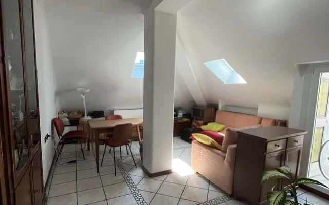 Appartamento in via Marco Antonio Colonna, Milano con terrazzino 1