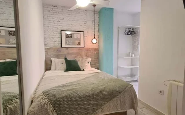 Piso de 4 habitaciones en Algiros 2