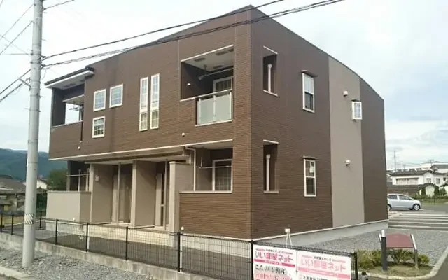 ブレーブA 102号室 - Ofunato student accommodation