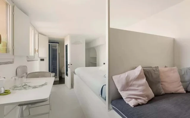 Milano-Corso Magenta APT! 1