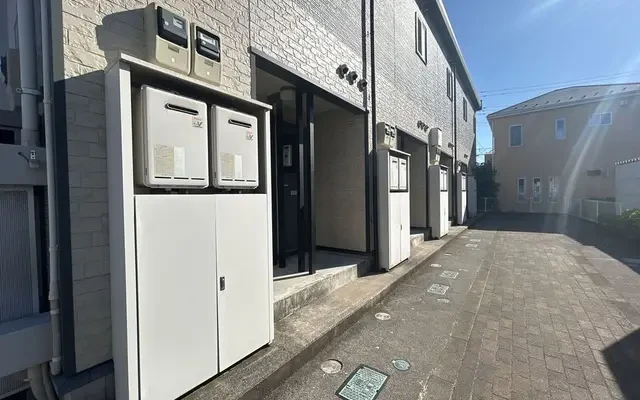 HYT Ⅵ - Ushiku student accommodation - 105号房间(带独立厨房)