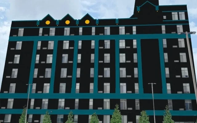 Delmar Loop Apartments - chỗ ở sinh viên tại Thành phố St. Louis
