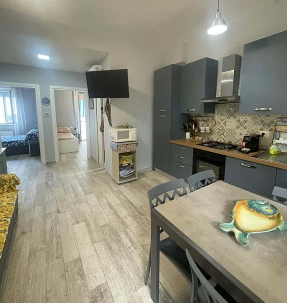 Apartment in Via delle Tartane, Lido di Ostia for 60 m² with 2 bedrooms
