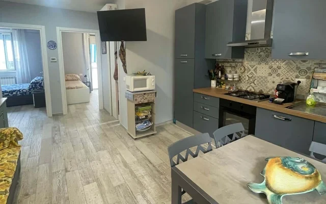 Apartment in Via delle Tartane, Lido di Ostia for 60 m² with 2 bedrooms 0