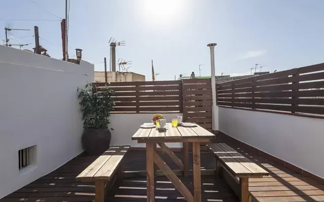 studio in Sant Pere, Santa Caterina and La Ribera (Old Town) 0