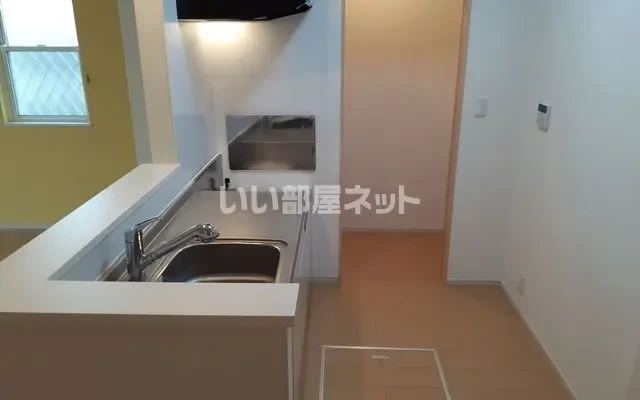 スターブルB 1階 - Tsukubamirai student accommodation - 1階 - 1LDK