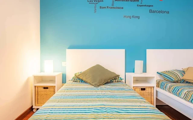 VIA MORGAGNI 1 <br> PRIVATE ROOM S1 2