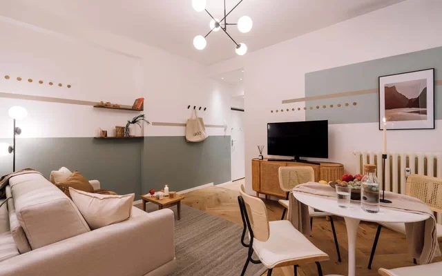 Curime - 1 bedroom in Sempione 1