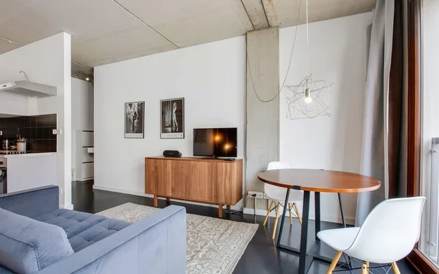 Wohnung in der Linienstrasse 2