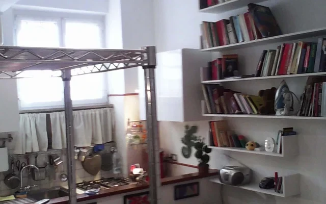 Apartment in Via Volterra, Roma for 30 m² with 1 bedroom 1