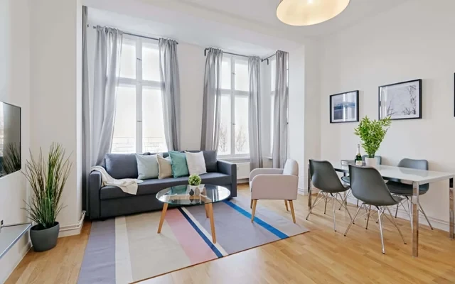 Apartment in Kreuzberg, Berlin 0