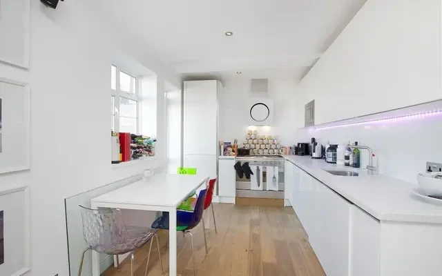 Gloucester Road, South Kensington, London, SW7 4PP 2