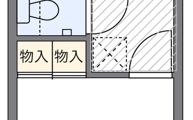 レオパレス西明石南 1