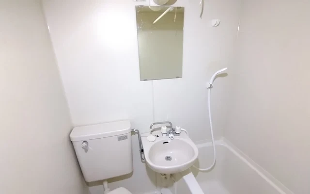 レオパレスイキ明大前 - Setagaya-ku student accommodation - 201号房间(带独立厨房)