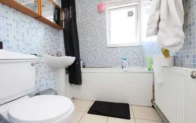 apartment in Hackney 1