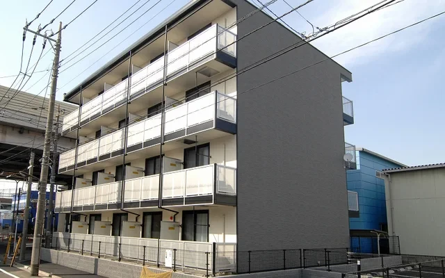パークサイド足立入谷 0