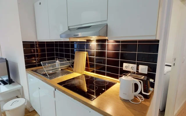 Apartment in Moabit, Berlin 3