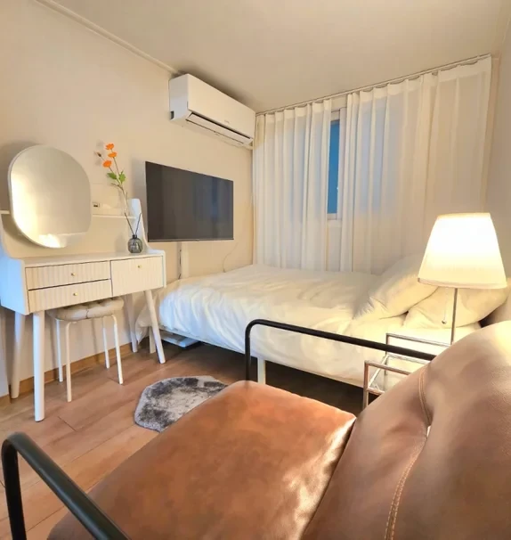 Hyehwa [3 min to Sungkyunkwan Univ.] Junior One-Bedroom